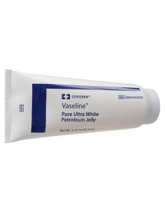 Vaselina Pura Ultra Blanca Kendall - 3 Tubos de 92.1 g