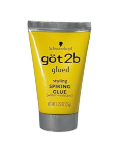 Gel para Peinar Schwarzkopf got2b Glued 4x35.4g