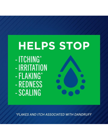 Champú Anticaspa Hidratante Selsun Blue 325 ml, 1% Sulfuro Selenio