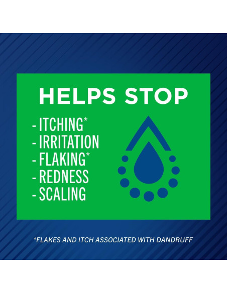 Champú Anticaspa Hidratante Selsun Blue 325 ml, 1% Sulfuro Selenio