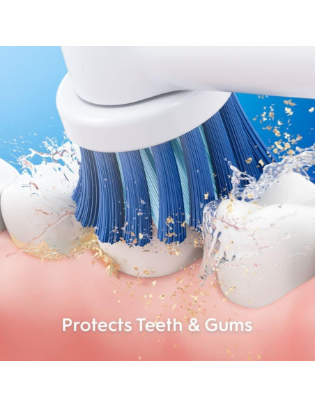 Cepillo de dientes eléctrico Oral-B Vitality Precision Clean Negro