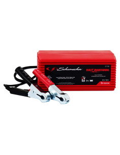 Cargador Mantenedor Schumacher SP1296 2A 6V 12V Automático
