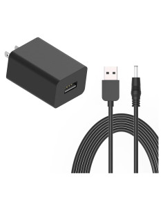 Cargador para cepillos eléctricos Fairywill y Foreo 5V 10W