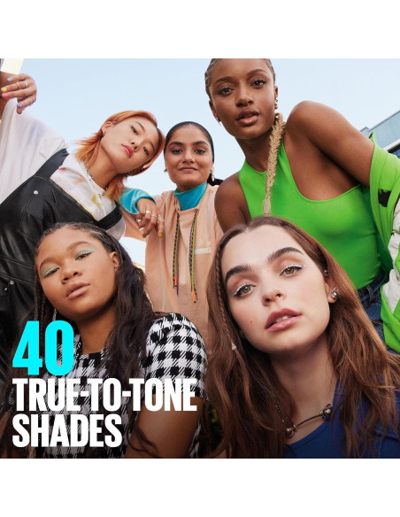 Base Mate Maybelline Fit Me 29.57 ml Bronceado Natural Base Mate Maybelline Fit Me 29.57 ml Bronceado Natural