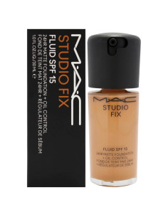 Base de Maquillaje MAC Studio Fix Fluid SPF 15 29.57 ml