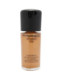Base de Maquillaje MAC Studio Fix Fluid SPF 15 29.57 ml 2