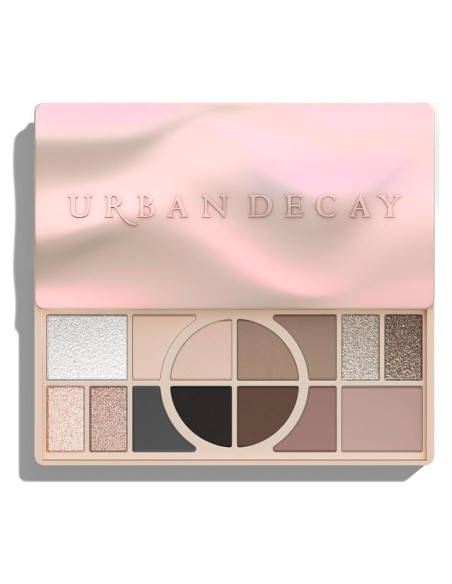 Paleta de Sombras Urban Decay Naked Shaped 14 Tonos 164g