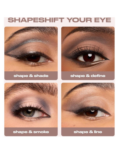 Paleta de Sombras Urban Decay Naked Shaped 14 Tonos 164g