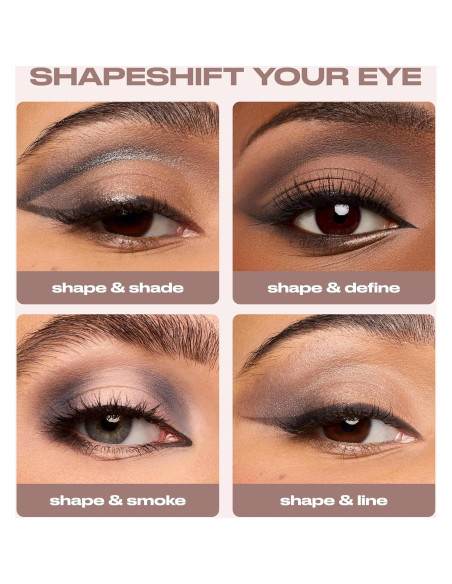 Paleta de Sombras Urban Decay Naked Shaped 14 Tonos 164g