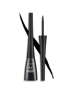 Delineador Líquido a Prueba de Agua Wet n Wild Negro 13.89g
