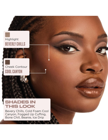 Paleta de Sombras Urban Decay Naked Shaped 14 Tonos 164g