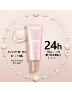 Base de Maquillaje Full Match Glow Loske 40 ml Claro 2