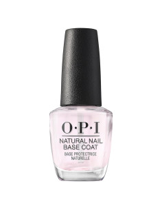 Base Coat Natural OPI 15ml | Esmalte Uñas Transparente