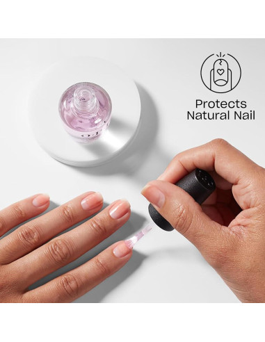 Base Coat Natural OPI 15ml | Esmalte Uñas Transparente