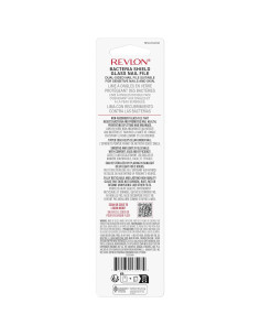 Lima de Uñas de Vidrio Revlon, Antibacteriana, 19.37 cm 2