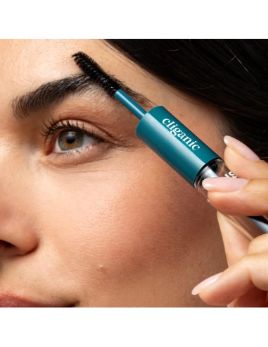 Aceite de Ricino Orgánico Cliganic 236.6 ml - Puro y Natural