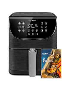 Freidora de Aire COSORI CP168 5.8L 13 Funciones Negra