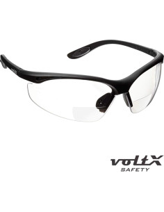 Gafas de Seguridad Bifocales VoltX Constructor +3.5 Dioptrías 2