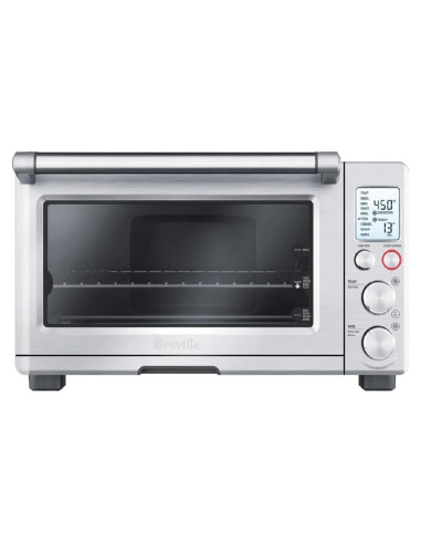 Horno de Convección Breville BOV800XL 1800W Acero Inoxidable