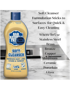 Toalla de Microfibra 13oz Amigo de los Bares - Limpieza Diaria 2