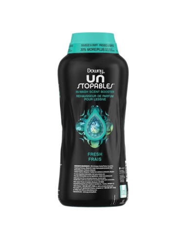 Perlas Aumentadoras de Aroma Downy Unstopables Fresco 1.14Kg