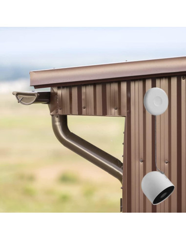 Cadena de Seguridad Anti-Caída VVHOOY para Cámaras Exteriores