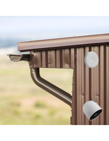 Cadena de Seguridad Anti-Caída VVHOOY para Cámaras Exteriores