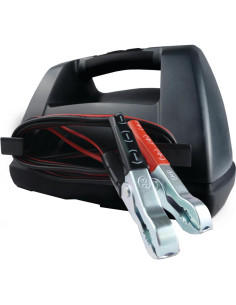 Cargador y Arrancador Schumacher SC1362 85A 6V/12V Automático 2