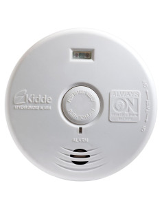 Detector de Humo Kidde P3010H con Batería de 10 Años