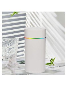 Mini Humidificador YIHANGYE JSQ 600 ML para Dormitorio y Oficina