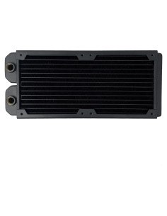 Radiador de Agua Shott Tech RAD240C 240mm Doble Delgado Cobre