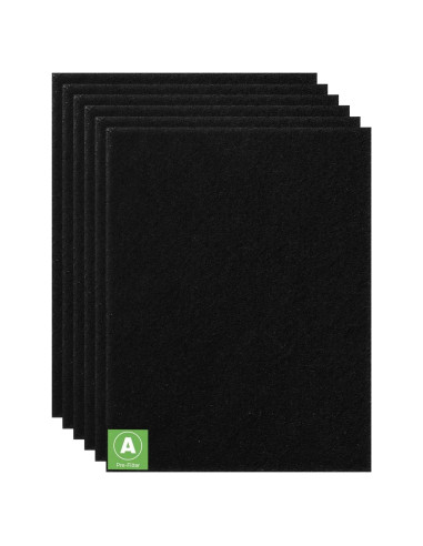 Filtro Pre A HRF-A300 Funmit para Purificador de Aire Honeywell - Paquete de 6