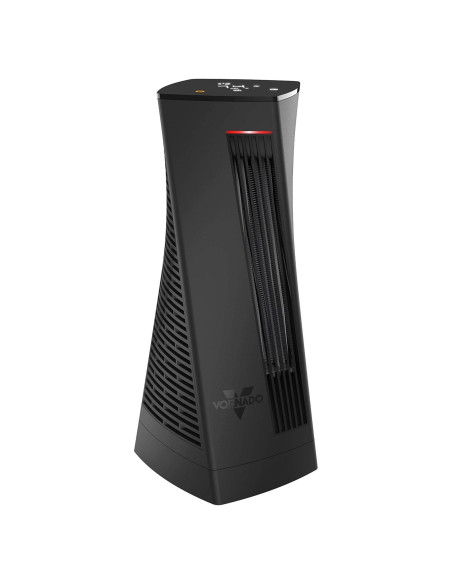 Calefactor de Torre Oscilante Vornado OSCTH1 4.04 kg Negro Calefactor de Torre Oscilante Vornado OSCTH1 4.04 kg Negro