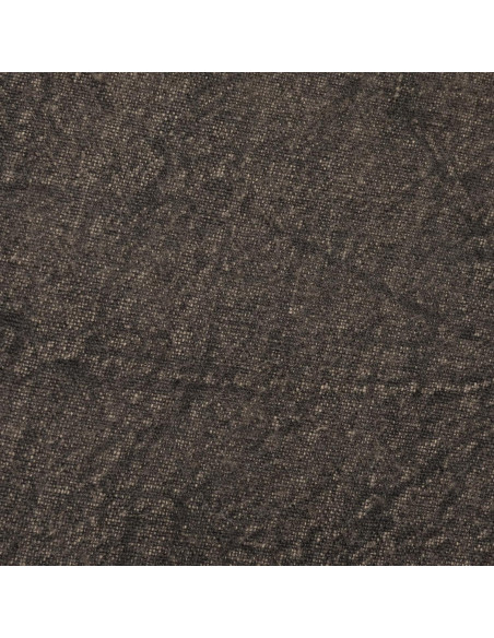 Almohada Decorativa Cuadrada Creative Co-Op 50.8cm Lino Gris