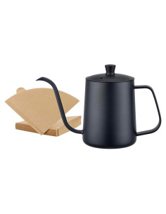 Tetera de Goteo Barista WELL W LINK 600ML Acero Inoxidable