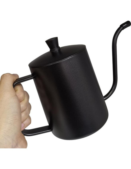 Tetera de Goteo Barista WELL W LINK 600ML Acero Inoxidable