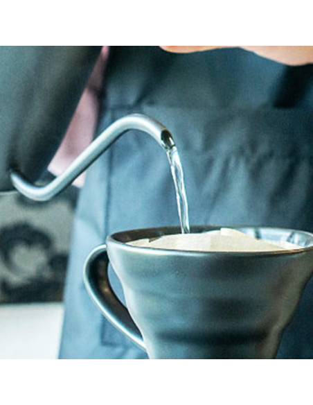 Tetera de Goteo Barista WELL W LINK 600ML Acero Inoxidable