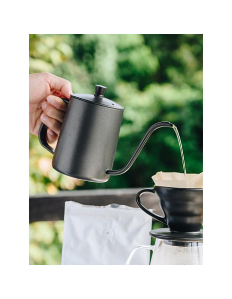 Tetera de Goteo Barista WELL W LINK 600ML Acero Inoxidable