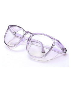 Gafas de Seguridad MORK&SUKY Antivaho Ligeras y Elegantes