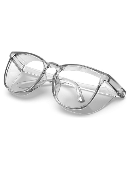 Gafas de Seguridad MORK&SUKY Antivaho para Laboratorio