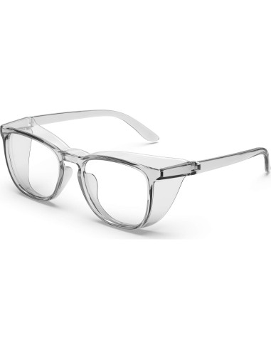 Gafas de Seguridad MORK&SUKY Antivaho para Laboratorio