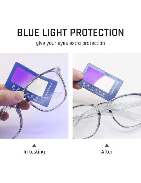 Gafas de Seguridad MORK&SUKY Antivaho para Laboratorio