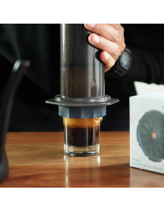 Accesorio Prismo Fellow para AeroPress - Filtro Reutilizable 2