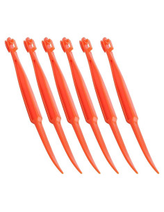 Peladores de Naranja Xloey 6 Piezas Accesorios de Cocina