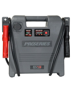 Arrancador de Salto Schumacher DSR119 1800A 12V Portátil