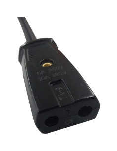 Cable de Alimentación 2 Pines HJFPOWERCORD 1.83m para Poppers 2