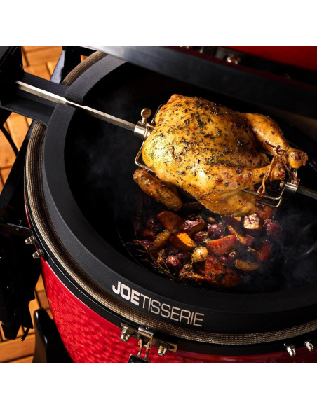 Kamado Joe JoeTisserie Accesorio Rotisserie 45.72 cm Classic Joe