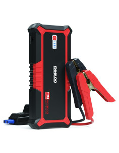 GOOLOO Arrancador de Salto 3000A 12V para Automóviles
