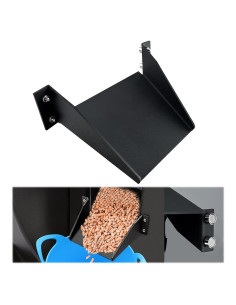 Tubo Ayudante de Pellets Sirozi para Parrilla Traeger 1.27 cm