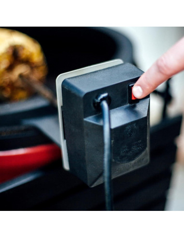 Kamado Joe JoeTisserie Accesorio Rotisserie 45.72 cm Classic Joe